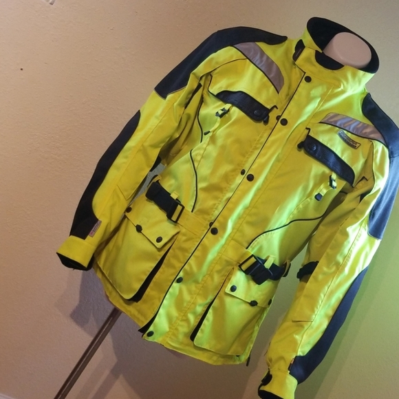 Olympia moto sport jacket new xxl